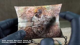 Royal wallet restoration. Watch till the end!