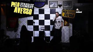 HUDSON SANTOS//MINEIRO EM SUM PAULO||STAND UP COMEDY