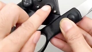 Leser scissor