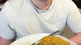 #bikin laper bule 5