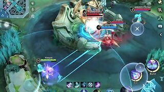 Odette Update,,, Maximizing fast movement while on ultomate