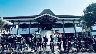 Komunitas sepeda kendal
