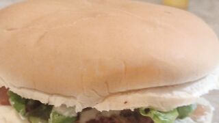 Prefere xis ou Hambúrguer Batata
