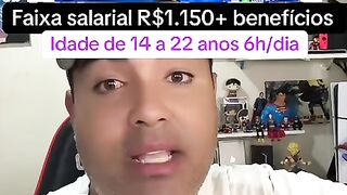 Vaga para jovem aprendiz na kabum