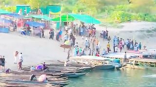 Jaflong Zero Point Current Views#jaflongzeropoint #bdtiktokofficial