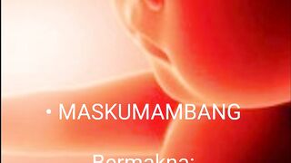 Fase Maskumambang.