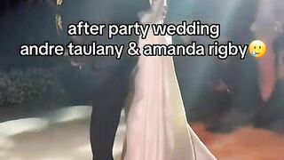 Andre wedding