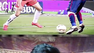 Messi is Extremely talented