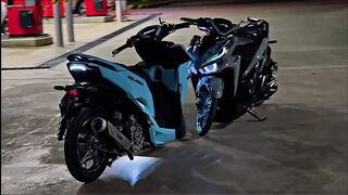 Cinematic sepeda motor