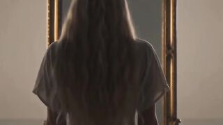 The Mirror Has a Secret Dimension 🪞✨ | Mind-Blowing AI Magic