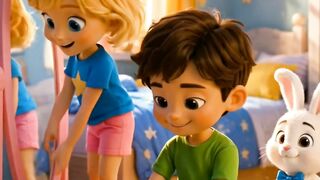 Get Dressed for the Day 👕🎒 | Fun Kids Song | Nursery Rhymes for Toddlers | Lili Kids World 2