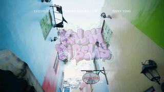 CHESYLINO - KALAH DI BELIS FEAT RIZKY TENG - WULANSARI (Official Music Video)