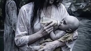 Curhatan kuntilanak