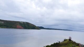 Gunung botak papua bara