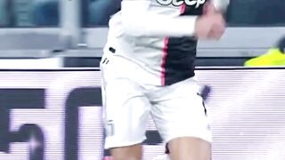 RONALDO IS GOALS MOMMENT