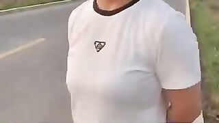 Aduuuh kasian istrinya