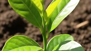 Plant growth satisfying ASMR 2