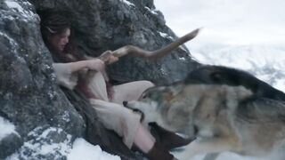She Gave Birth to a Dragon _ The Mothers Monster _ Full Fantasy Movie 4K.mp4