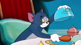 Tom & Jerry Get an EVICTION Notice?! Their Reaction Is Hilarious 😂🏠