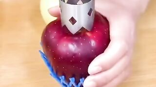 Apple seeds remover