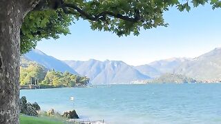 sea and mountain