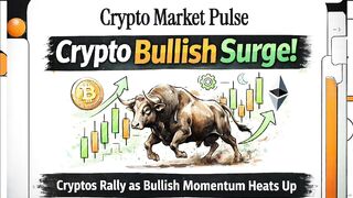 Crypto Market Pulse: Sept 21 Bull Run