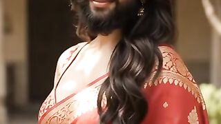 Bearded Woman
