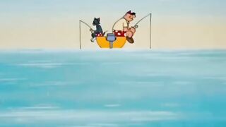 Tom Thinks He’s Won… Then THIS Happens! 😂💥 | Tom & Jerry