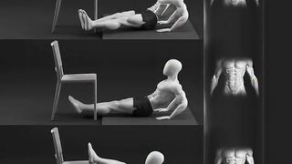 Get Stronger Abs With This Killer Routine