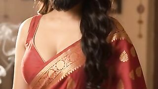 Bearded Woman 5
