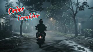 The Last Online Motorcycle Taxi Passenger