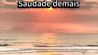SAUDADES  DEMAIS!!