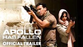 APOLLO HAS FALLEN | Official Trailer | STUDIOCANAL