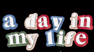 Video viral "A Day in My Life" karya Zaefier 3