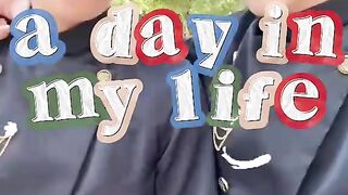 Bro ada yg punya video full "A day in my life" Kah?