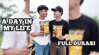 a day in my life gay viral video twitter 2