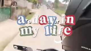 CLIP] a day in my life gay viral