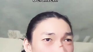 Ketika orang kaya berantem w