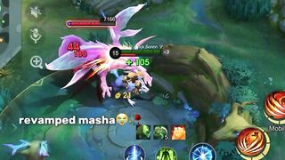 revamp masha