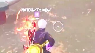 Impossible  Clutch 😈 One Tap Headshot 🔥 Free Fire Max Gameplay _ NatorX FF
