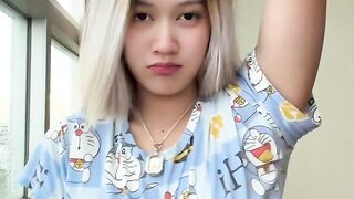 Baju doraemon