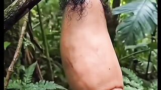 Buah terong langka