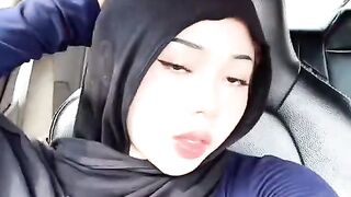 This Cici Diyana Real Good | Hijab Cici Diyana Show Up | Cici Good Real
