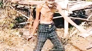 Martial arts teacher