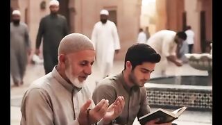 May Allah Shower Us With His Mercy