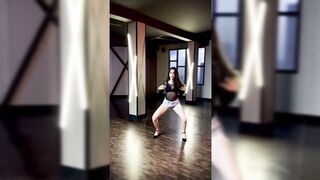 Indian Girl Gunika Dance 7