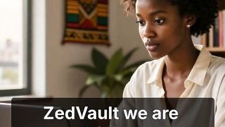 ZedVault #Explore, #Learn and #Grow