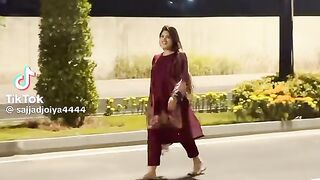 Pakistani girl video