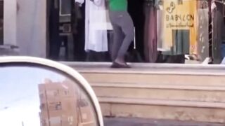 Sandal throws