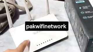 pak wifi network